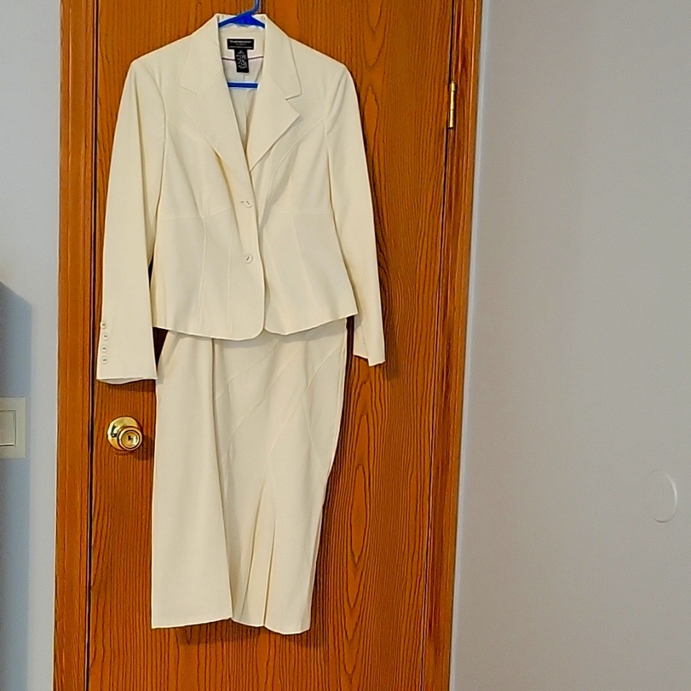 2 piece skirt and jacket